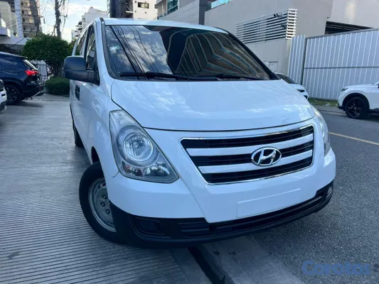 2018 Hyundai H-1 — foto 3 / 10