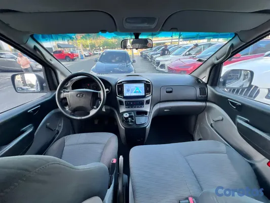 2018 Hyundai H-1 — foto 10 / 10