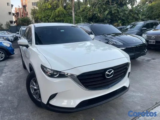 2016 Mazda CX-9