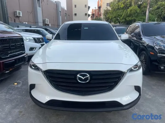 2016 Mazda CX-9 — foto 2 / 9