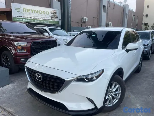 2016 Mazda CX-9 — foto 3 / 9