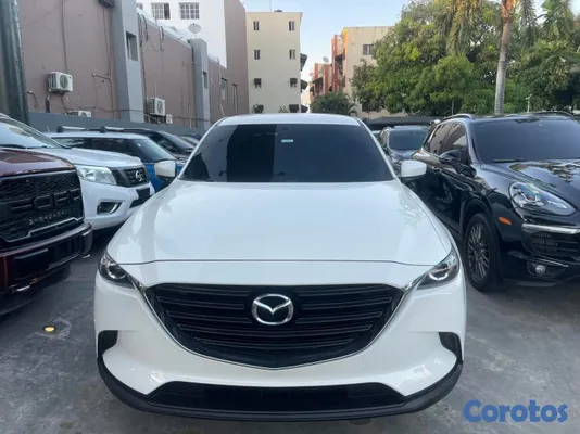 2016 Mazda CX-9 — foto 6 / 9