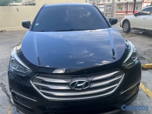 2018 Hyundai Santa Fe — foto 5 / 9