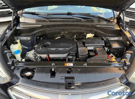 2018 Hyundai Santa Fe — foto 6 / 9