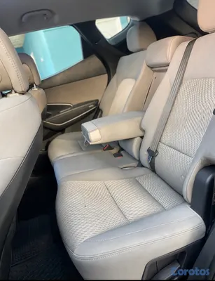2018 Hyundai Santa Fe — foto 8 / 9