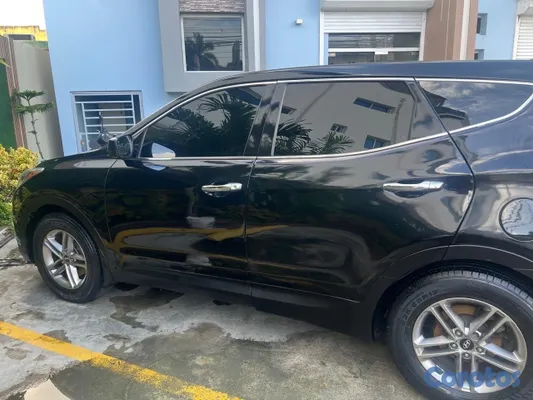 2018 Hyundai Santa Fe — foto 9 / 9