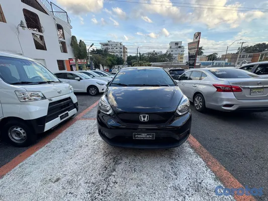 2020 Honda Fit