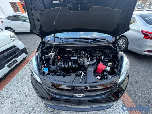 2020 Honda Fit — foto 4 / 9