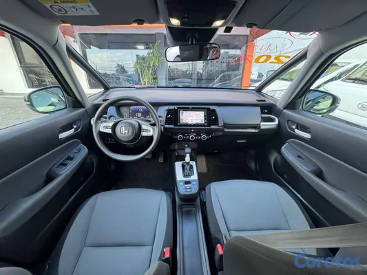 2020 Honda Fit — foto 5 / 9