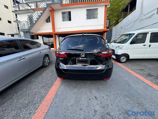 2020 Honda Fit — foto 7 / 9