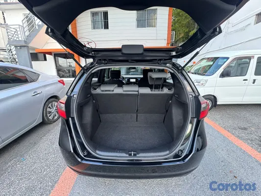 2020 Honda Fit — foto 8 / 9