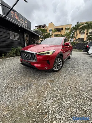2019 Infiniti QX-50