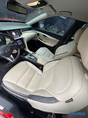2019 Infiniti QX-50 — foto 2 / 11