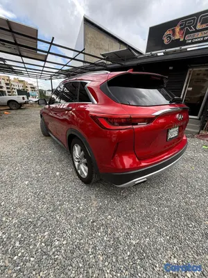 2019 Infiniti QX-50 — foto 3 / 11