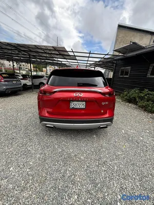 2019 Infiniti QX-50 — foto 4 / 11