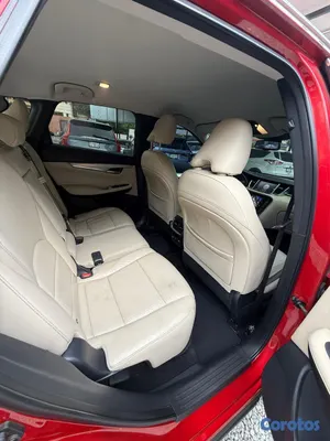 2019 Infiniti QX-50 — foto 5 / 11