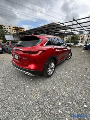 2019 Infiniti QX-50 — foto 9 / 11
