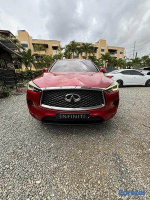 2019 Infiniti QX-50 — foto 10 / 11