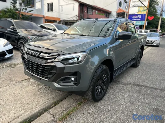 2027 Isuzu Dmax — foto 3 / 10