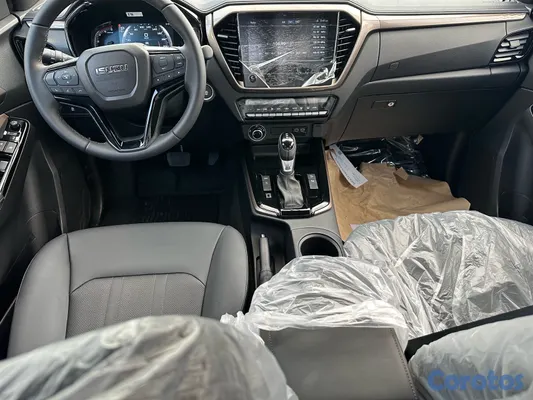 2027 Isuzu Dmax — foto 7 / 10