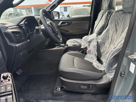 2027 Isuzu Dmax — foto 8 / 10