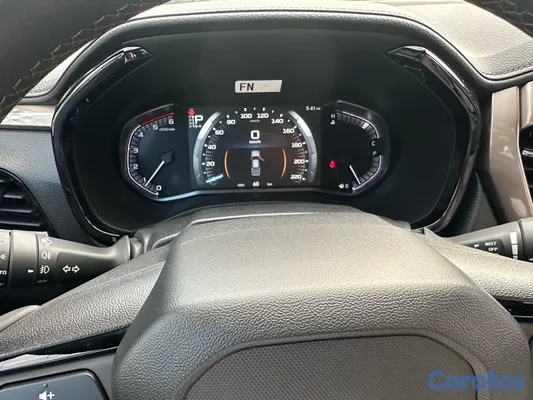 2027 Isuzu Dmax — foto 10 / 10
