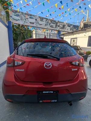 2019 Mazda Demio — foto 2 / 12