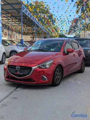 2019 Mazda Demio — foto 7 / 12