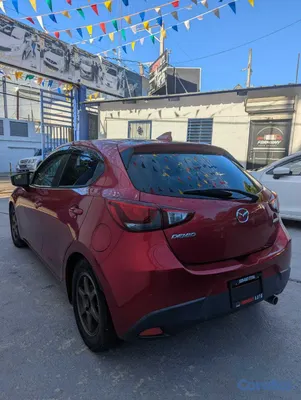 2019 Mazda Demio — foto 8 / 12