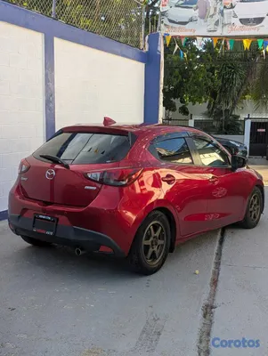 2019 Mazda Demio — foto 9 / 12