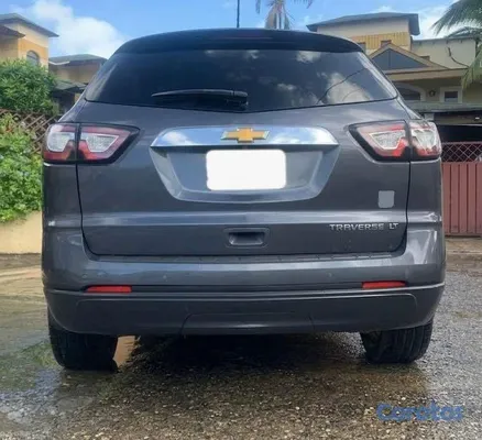 2014 Chevrolet Traverse