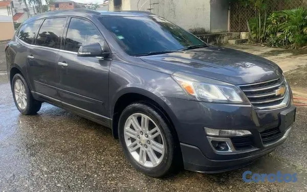 2014 Chevrolet Traverse — foto 4 / 7