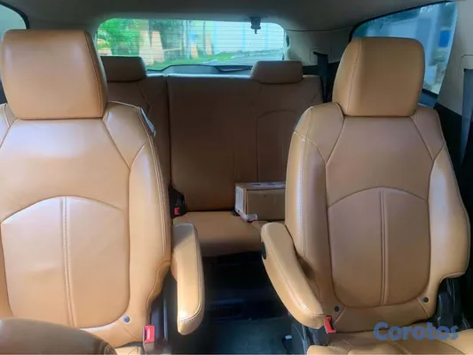 2014 Chevrolet Traverse — foto 5 / 7