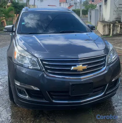 2014 Chevrolet Traverse — foto 7 / 7