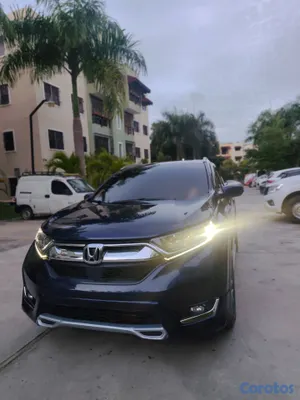 2019 Honda Crv