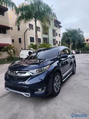 2019 Honda Crv — foto 4 / 6