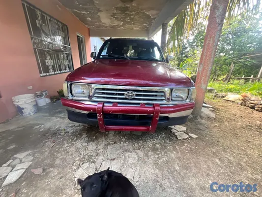 1998 Toyota Hilux