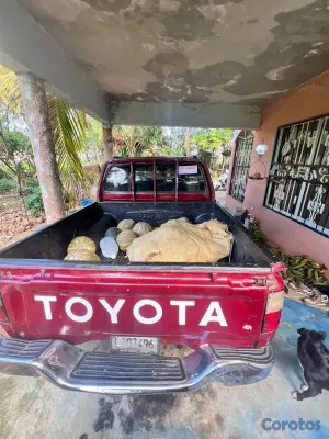 1998 Toyota Hilux — foto 3 / 8