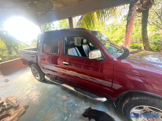 1998 Toyota Hilux — foto 7 / 8