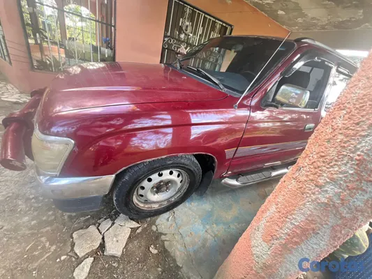 1998 Toyota Hilux — foto 8 / 8