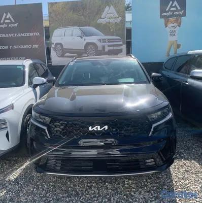 2022 Kia Sorento