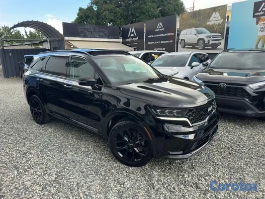 2022 Kia Sorento — foto 2 / 4
