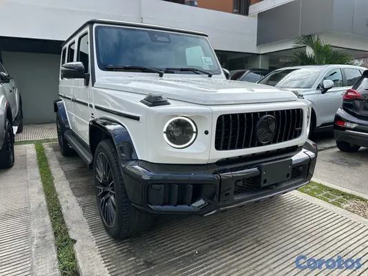 2026 Mercedes-Benz Clase G