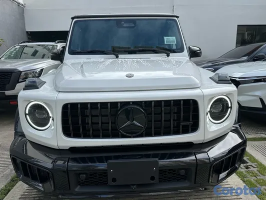 2026 Mercedes-Benz Clase G — foto 2 / 10