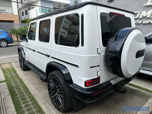 2026 Mercedes-Benz Clase G — foto 3 / 10