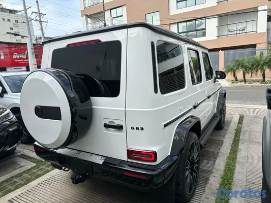 2026 Mercedes-Benz Clase G — foto 5 / 10