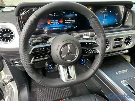 2026 Mercedes-Benz Clase G — foto 6 / 10