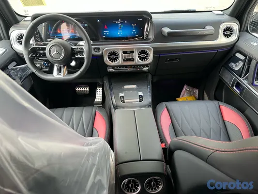 2026 Mercedes-Benz Clase G — foto 7 / 10