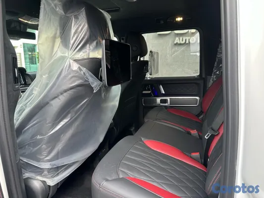 2026 Mercedes-Benz Clase G — foto 8 / 10