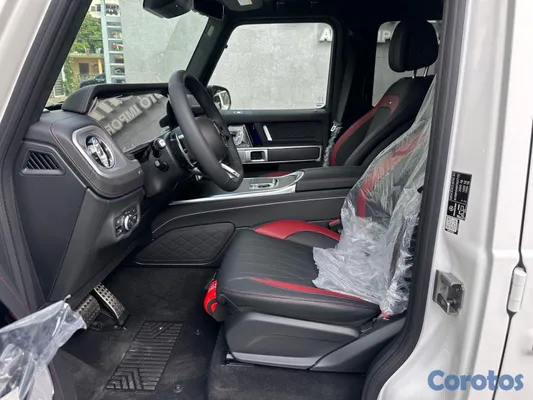 2026 Mercedes-Benz Clase G — foto 9 / 10
